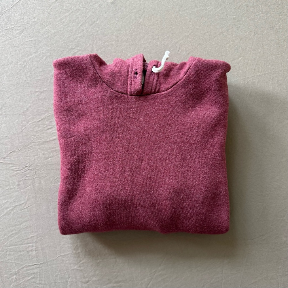 Alternative Apparel Vintage Washed Terry Challenger Hoodie